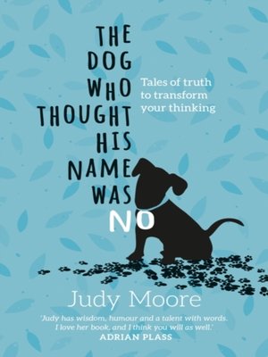 cover image of Dog Who Thought His Name Was No